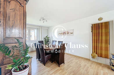 Appartement 4 pièces 144000 €