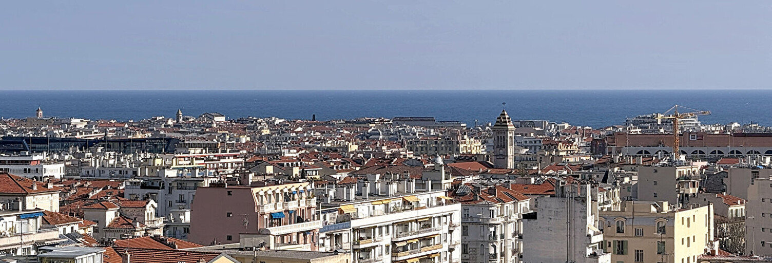 Appartement 3 Pièces 73 m² à vendre à Nice (06000)