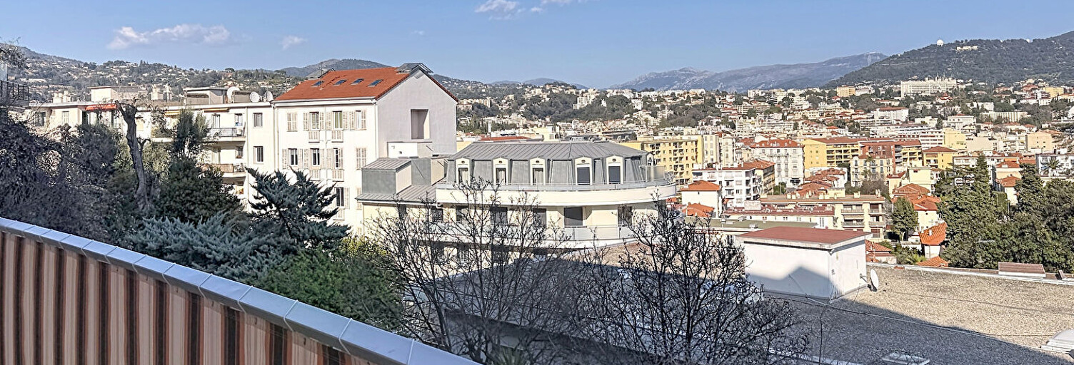 Appartement 3 Pièces 73 m² à vendre à Nice (06000)