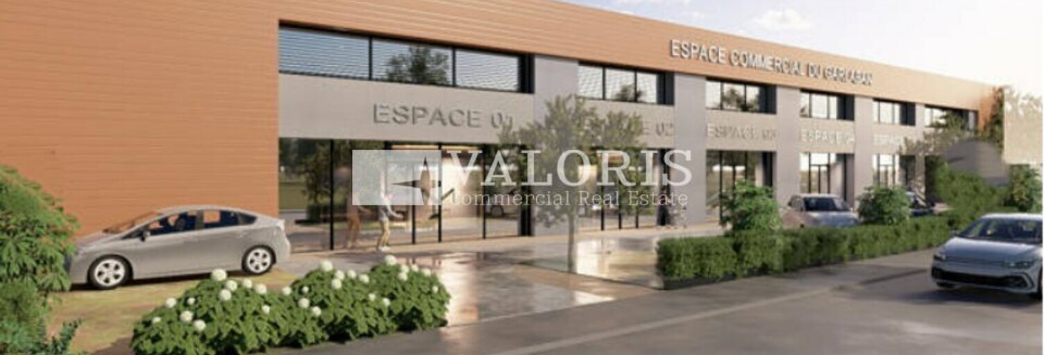 Commerce  1049 m² à louer à Roquevaire (13360)
