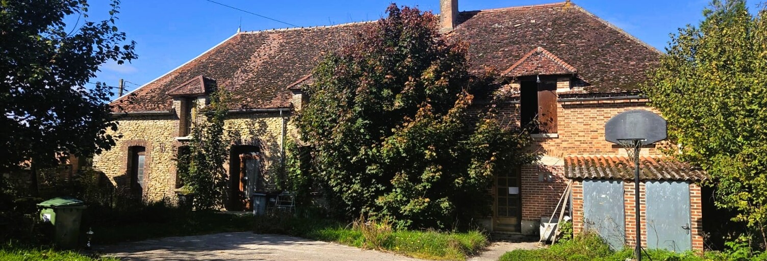 Maison 10 Pièces 244 m² à vendre à Les Bordes-Aumont (10800)