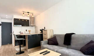 Appartement 1 Pièce 16 m² à louer à Nice (06200)