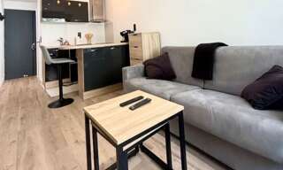 Appartement 1 Pièce 16 m² à louer à Nice (06200)