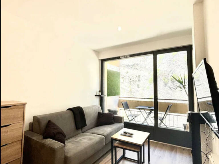 Appartement Nice - STUDIO Meublé — photo 1