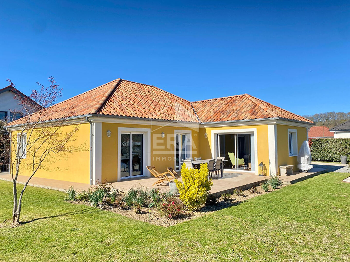 Villa / Maison  T4 à vendre Aressy 64320