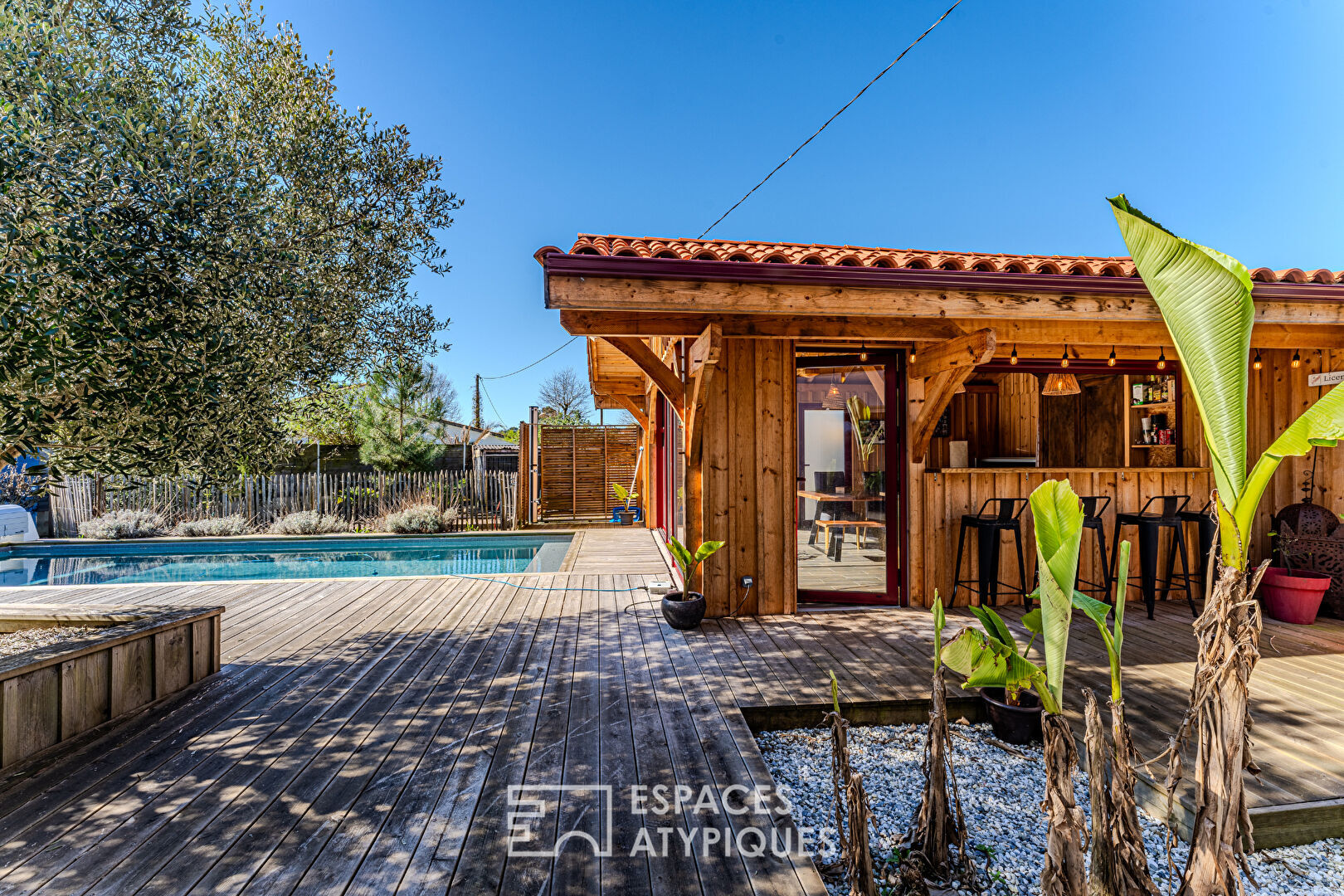 Villa / Maison 10 pièces  à vendre Biscarrosse 40600