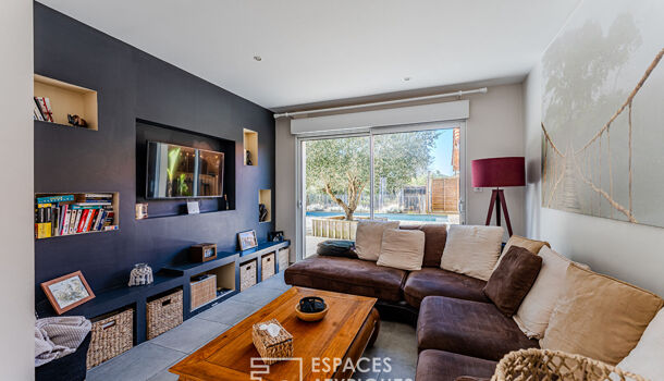 Villa / Maison 10 pièces  à vendre Biscarrosse 40600