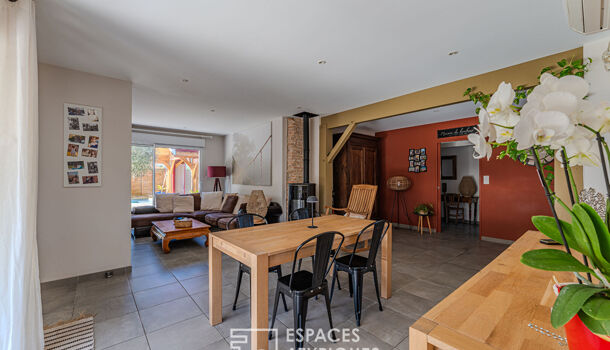 Villa / Maison 10 pièces  à vendre Biscarrosse 40600