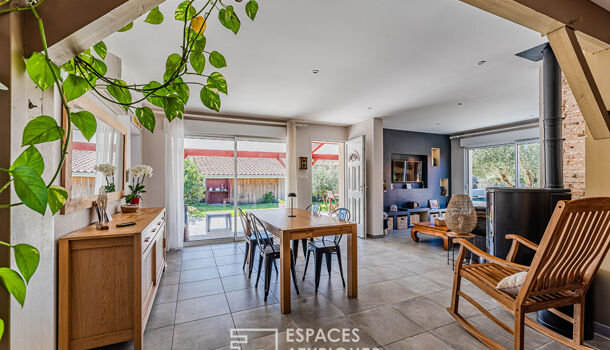 Villa / Maison 10 pièces  à vendre Biscarrosse 40600