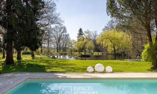 Maison 6 Pièces 210 m² à vendre à Certines (01240)