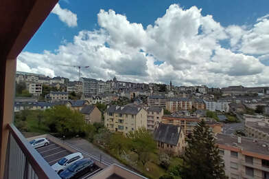 Appartement 4 pièces 175000 €