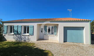 Maison 4 Pièces 87 m² à vendre à Angles (85750)