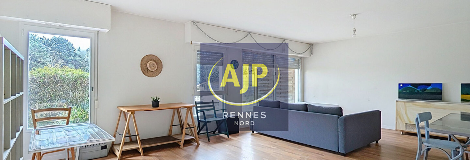 Appartement 5 Pièces 112 m² à vendre à Rennes (35000)