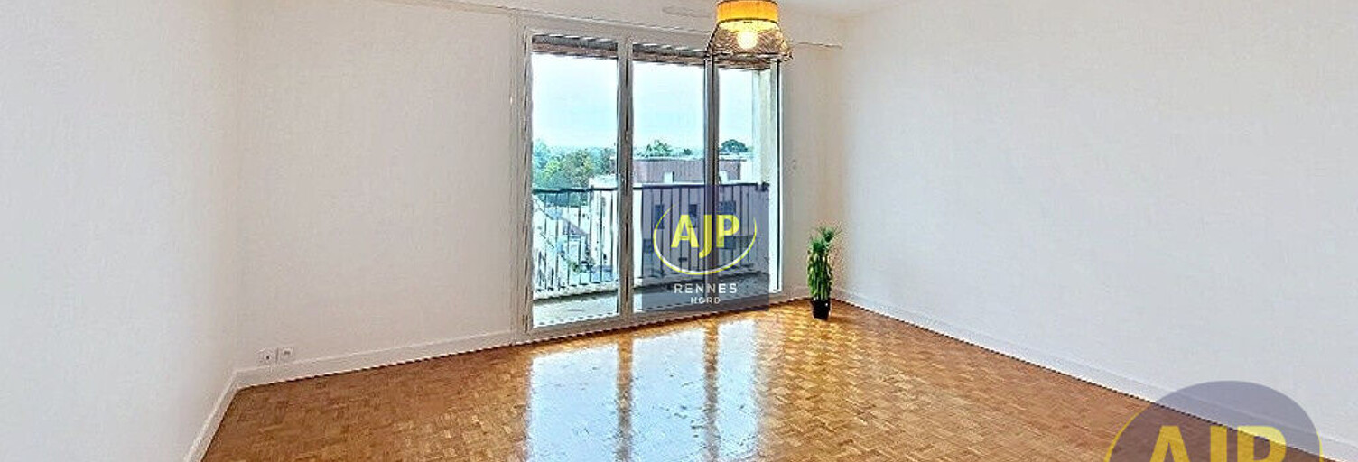 Appartement 3 Pièces 64 m² à louer à Rennes (35700)
