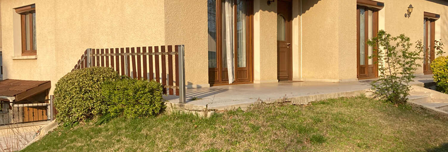 Maison 6 Pièces 115 m² à vendre à Corbas (69960)