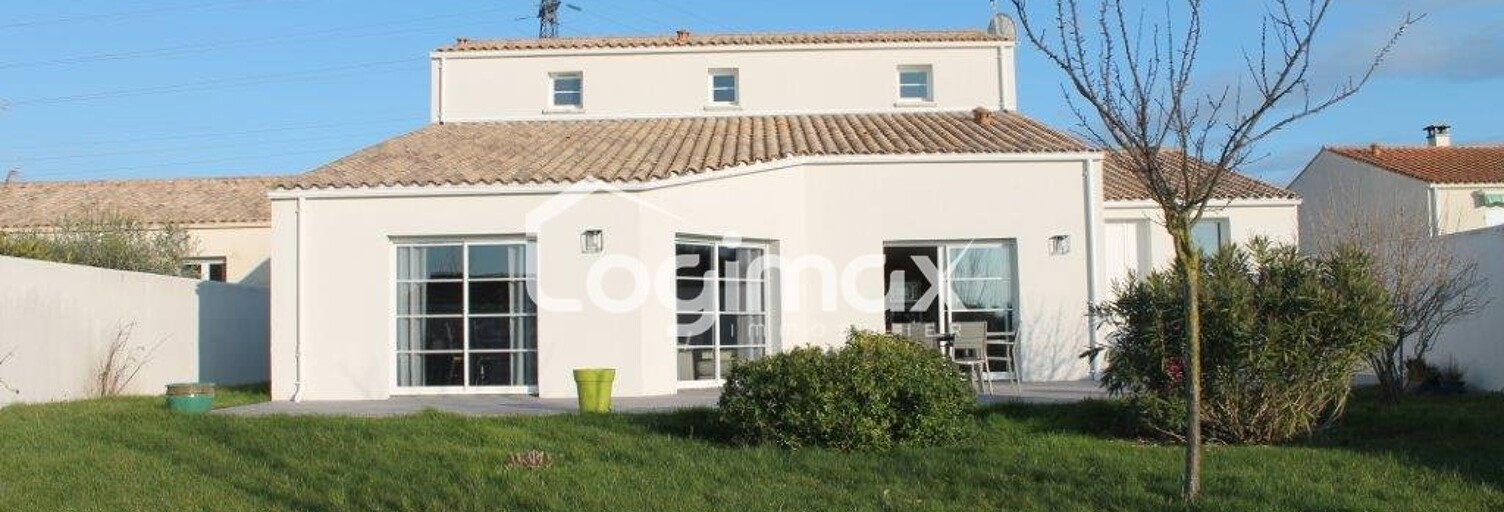 Maison 5 Pièces 201 m² à vendre à Puilboreau (17138)