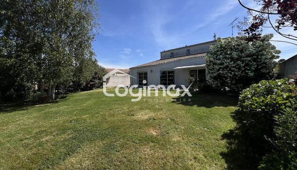 Villa / Maison 5 pièces  à vendre Puilboreau 17138