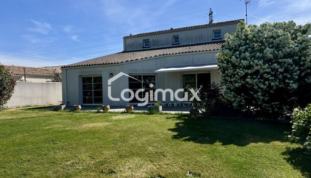 Villa / Maison 5 pièces  à vendre Puilboreau 17138