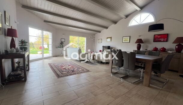 Villa / Maison 5 pièces  à vendre Puilboreau 17138