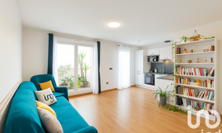 Appartement 2 Pièces 49 m² à vendre à Romainville (93230)