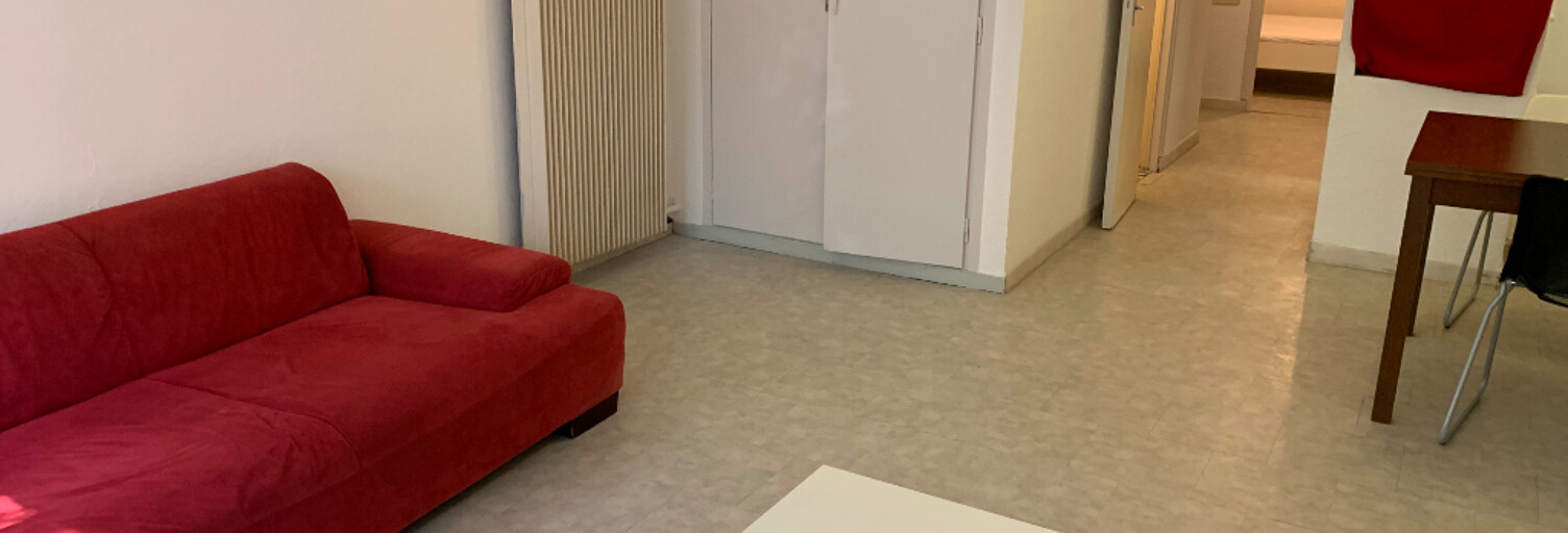 Appartement 2 Pièces 35 m² à louer à Aix-en-Provence (13100)