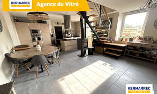 Maison 5 Pièces 78 m² à vendre à Balazé (35500)