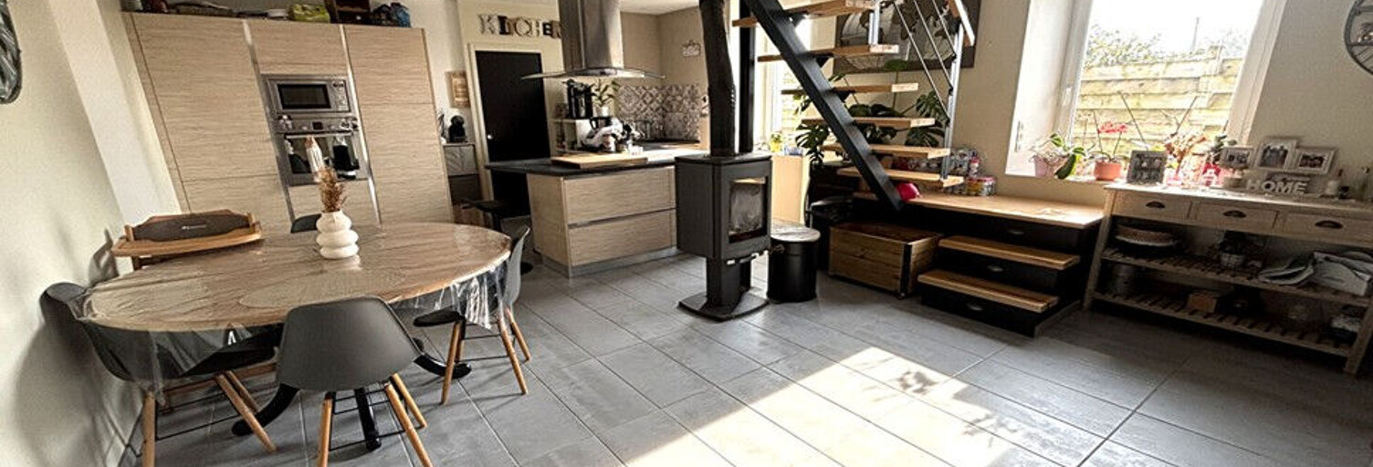 Maison 5 Pièces 78 m² à vendre à Balazé (35500)