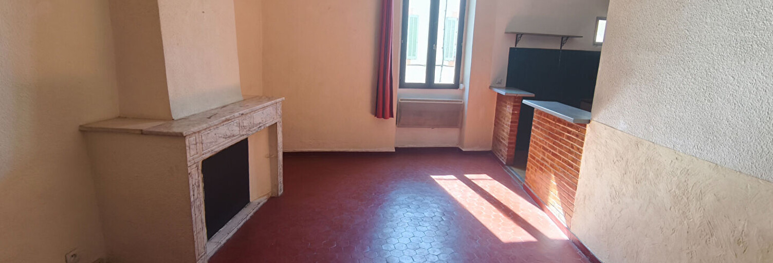 Appartement 1 Pièce 29 m² à louer à Lambesc (13410)