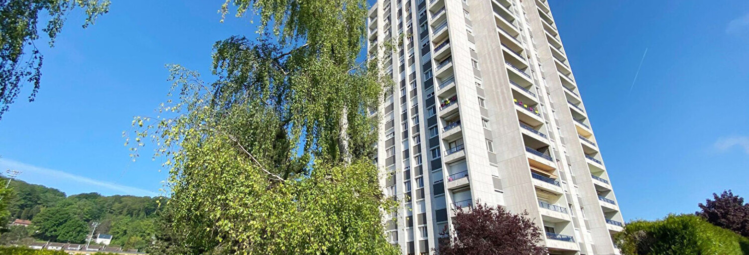 Appartement 1 Pièce 36 m² à vendre à Maromme (76150)