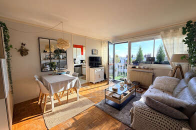 Appartement 3 pièces 158000 €