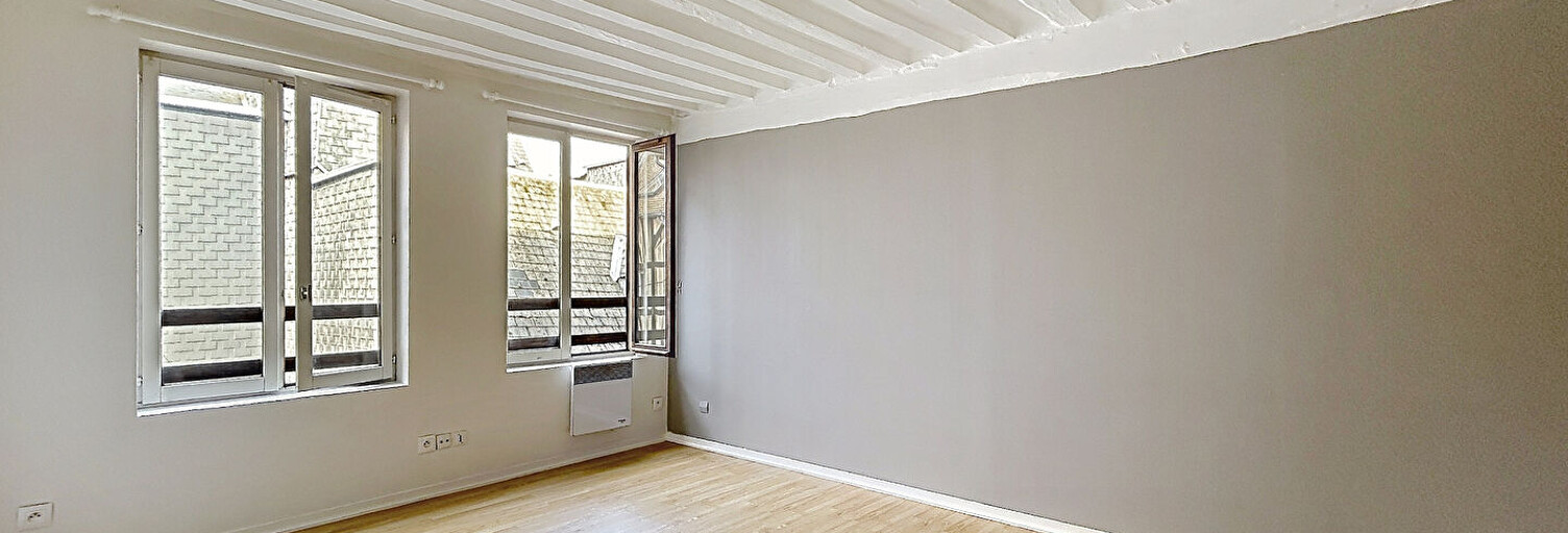 Appartement 1 Pièce 22 m² à louer à Rouen (76000)