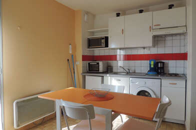 Appartement 2 pièces 412 €