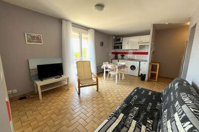 Appartement 2 pièces 420 €