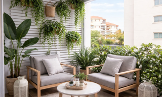 Appartement 2 Pièces 59 m² à vendre à Sainte-Maxime (83120)