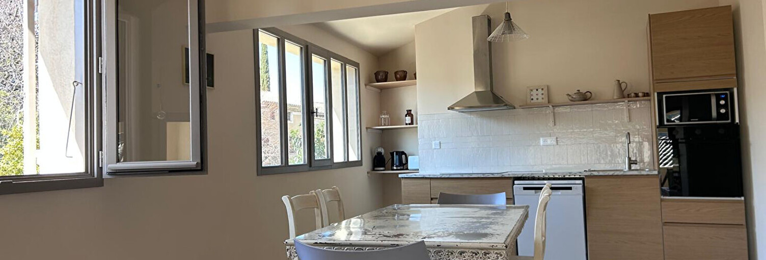 Maison 5 Pièces 156 m² à louer à Saint-Paul-Trois-Châteaux (26130)