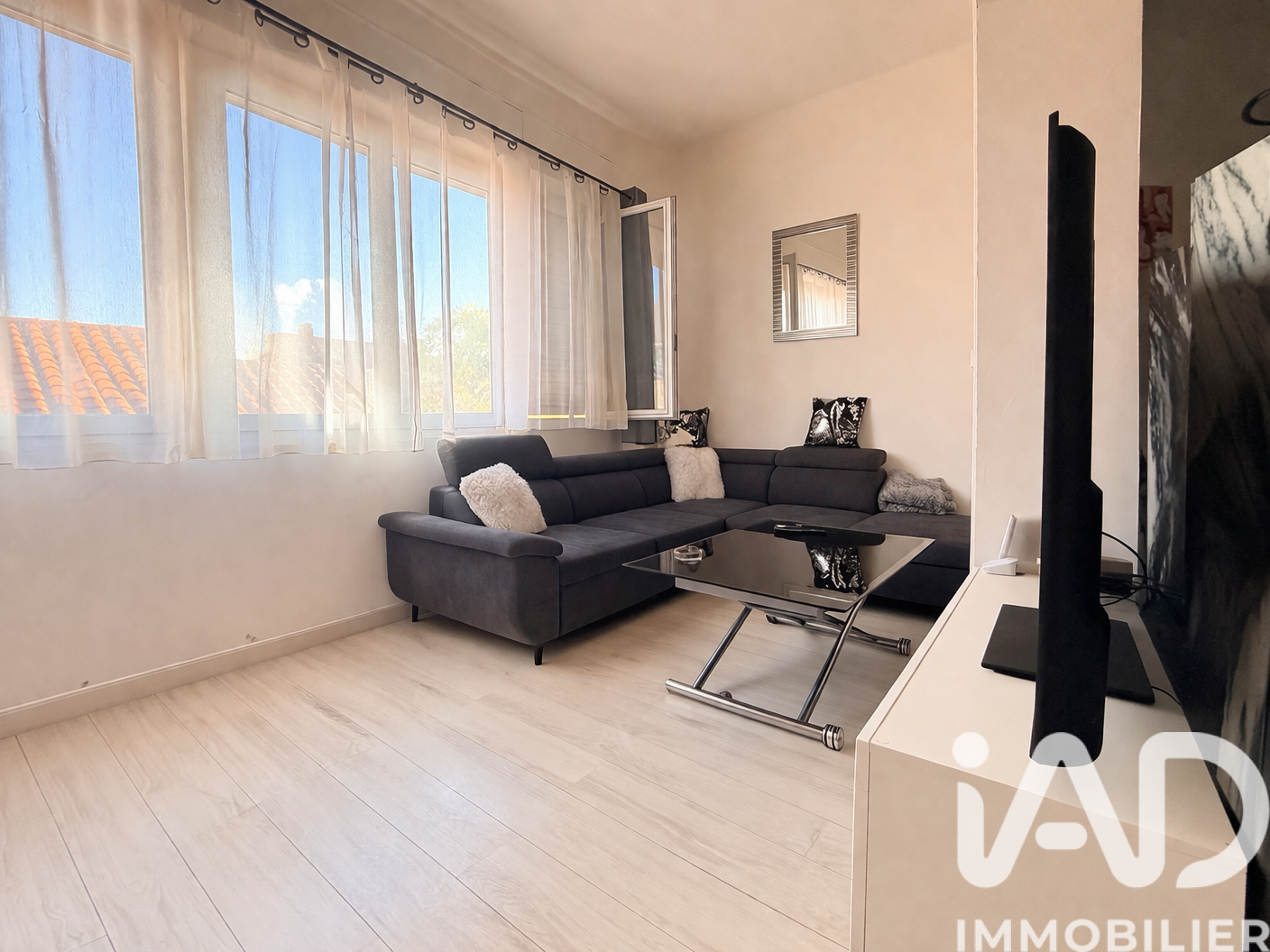 Perpignan - 78m² - 3p. - 2ch.