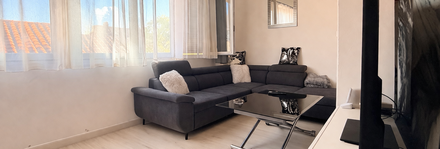 Appartement 3 Pièces 78 m² à vendre à Perpignan (66000)