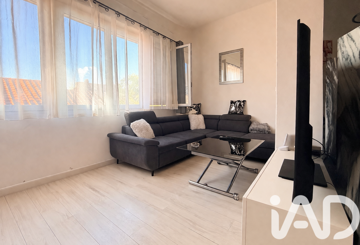 Vente Appartement 3 pièces — photo 1