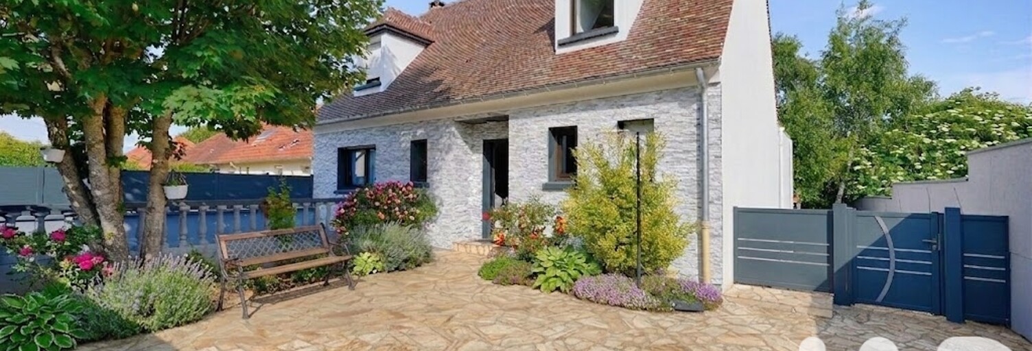 Maison 7 Pièces 230 m² à vendre à Athis-Mons (91200)