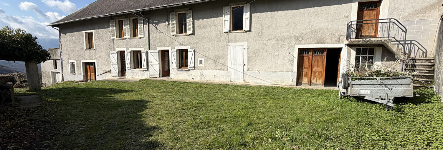 Maison 9 Pièces 218 m² à vendre à La Motte-Saint-Martin (38770)