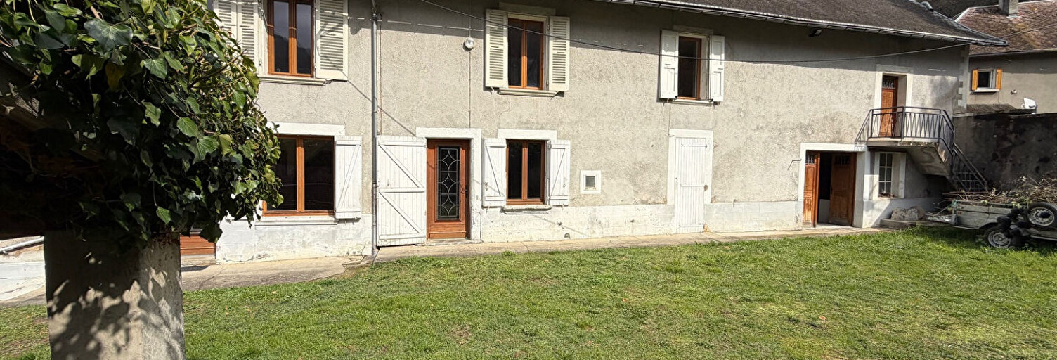 Maison 9 Pièces 218 m² à vendre à Grenoble (38100)