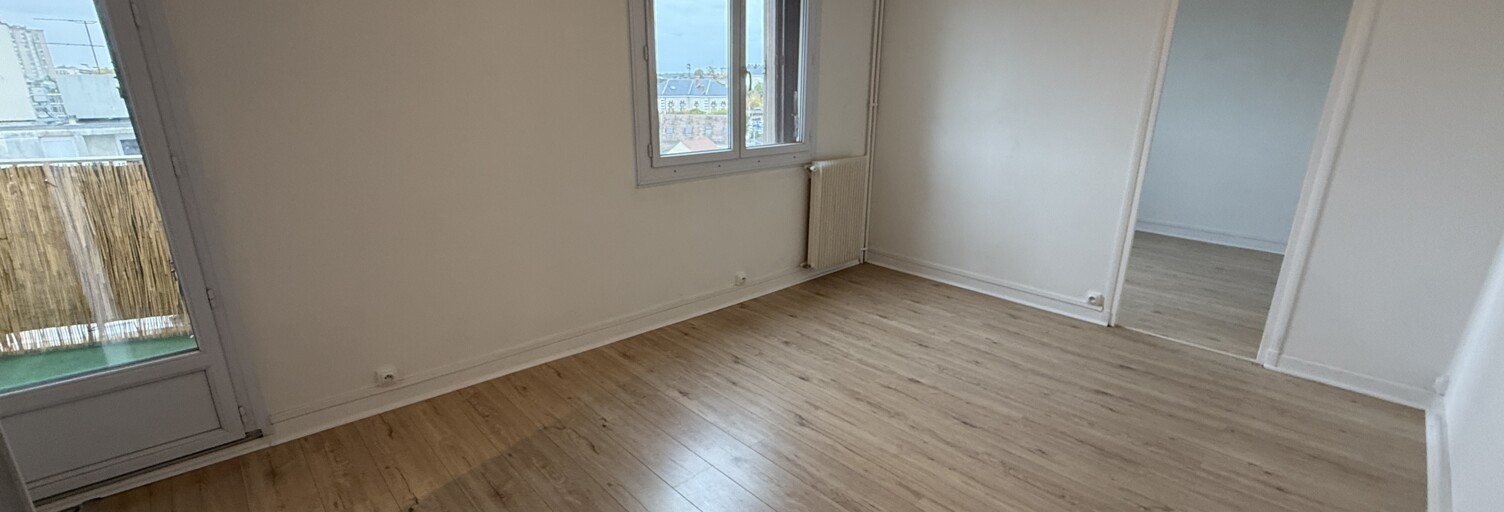 Appartement 2 Pièces 40 m² à vendre à Melun (77000)