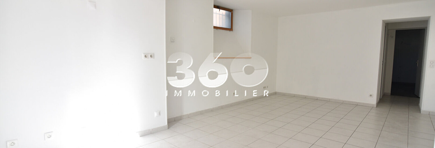 Appartement 2 Pièces 47 m² à vendre à Aix-les-Bains (73100)