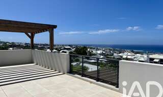 Appartement 4 Pièces 101 m² à vendre à Saint-Pierre (97410)