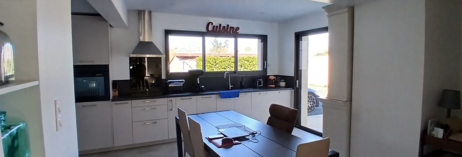 Maison 5 Pièces 129 m² à louer à La Chapelle-Heulin (44330)