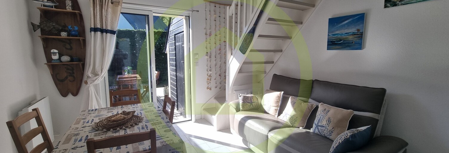 Maison 3 Pièces 28 m² à vendre à Piriac-sur-Mer (44420)