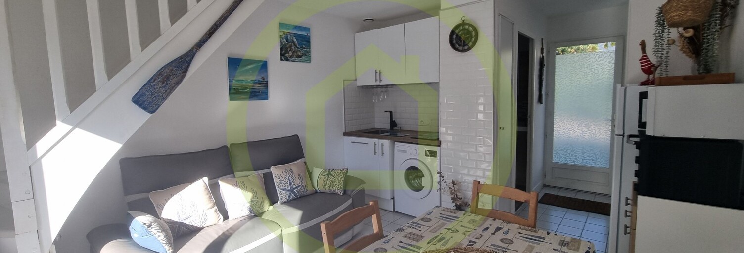 Maison 3 Pièces 28 m² à vendre à Piriac-sur-Mer (44420)