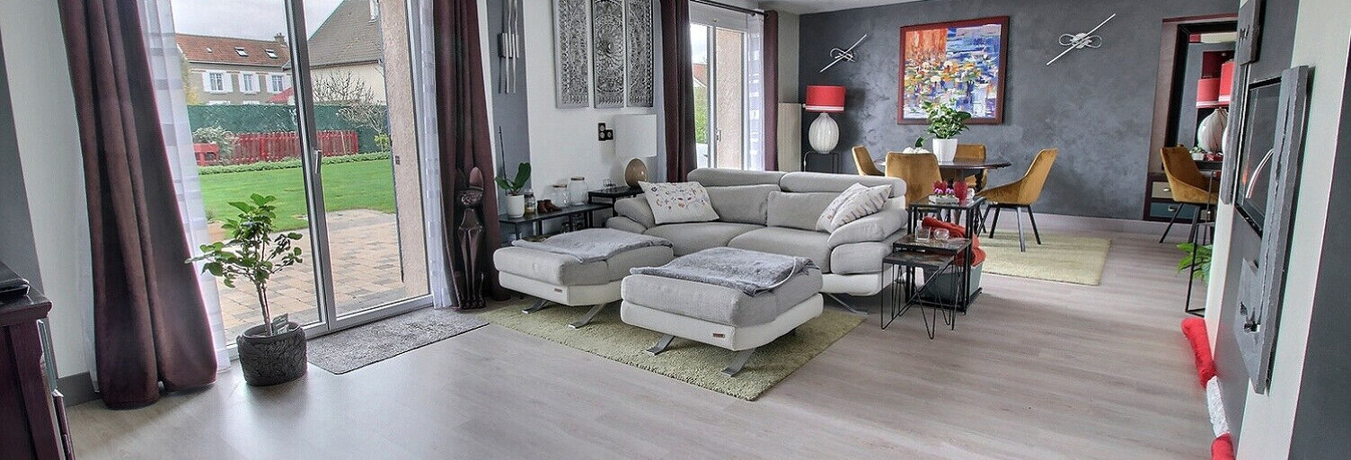 Maison 5 Pièces 178 m² à vendre à Berry-au-Bac (02190)