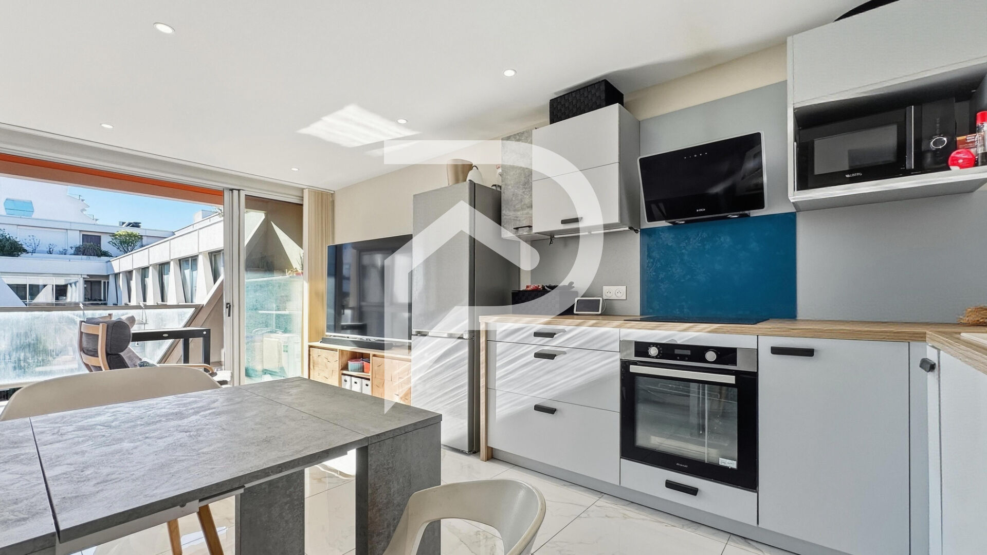 Appartement  T2 à vendre Grande-Motte (La) 34280