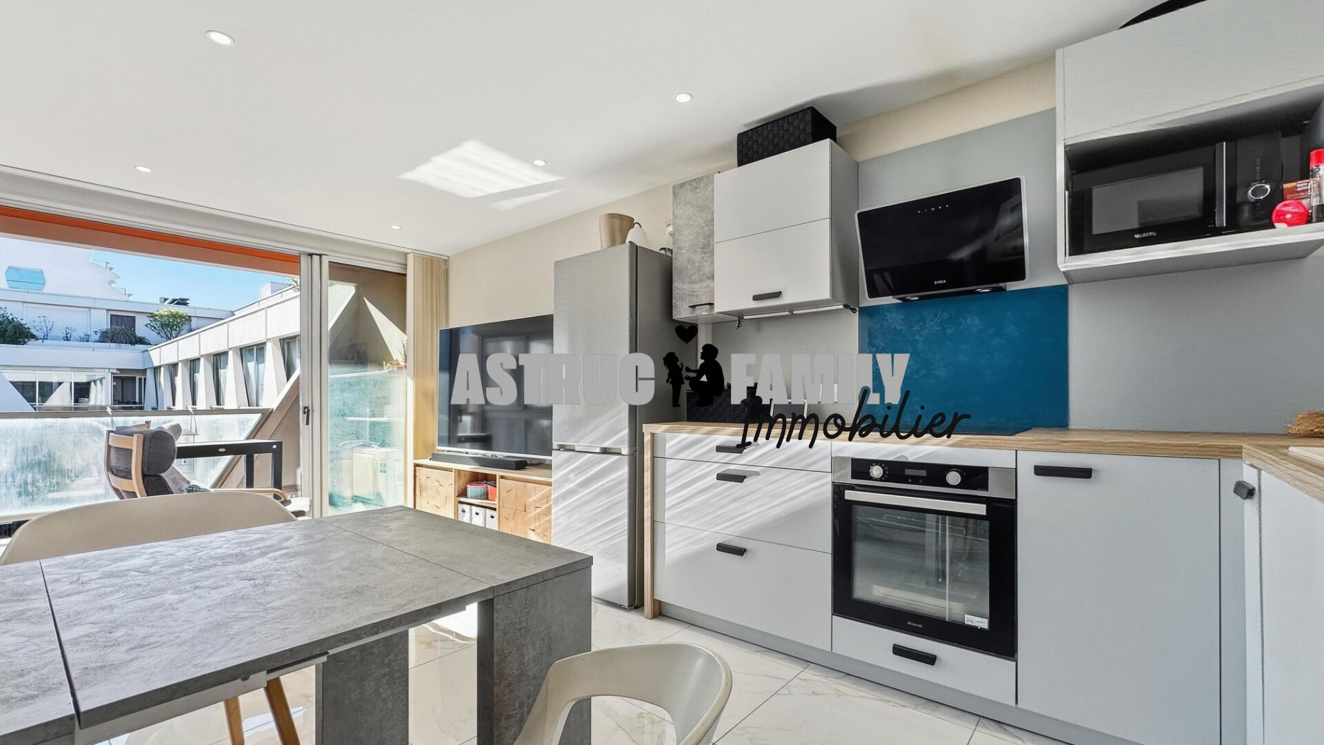 Appartement  T2 à vendre Grande-Motte (La) 34280